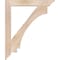 Ekena Millwork Imperial Traditional Smooth Bracket, Douglas Fir, 3 1/2"W x 30"D x 36"H BKT04X30X36IMP01SDF - alternate 2